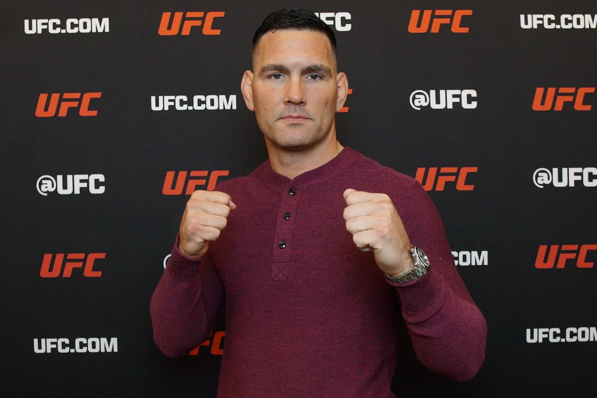 Chris Weidman