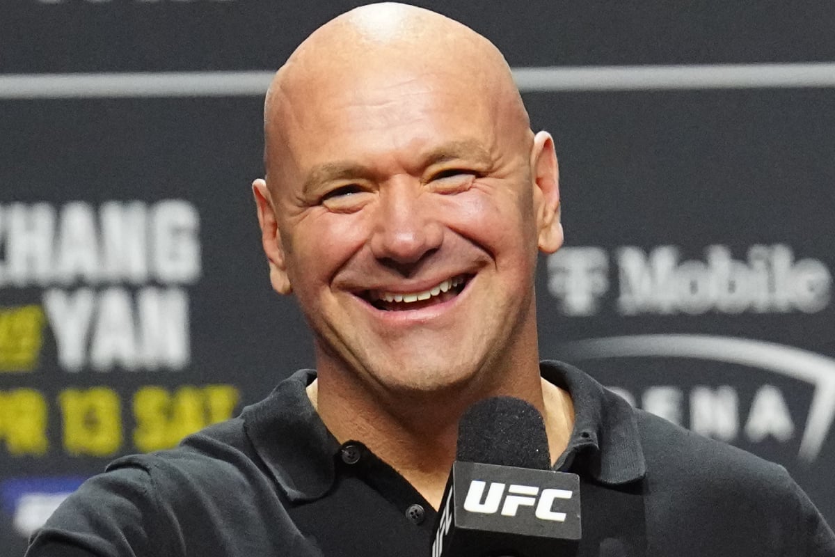 Dana White