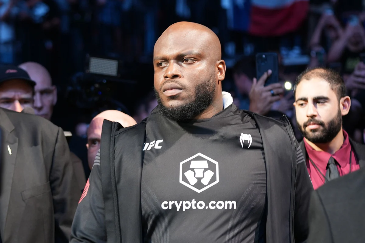 Derrick Lewis