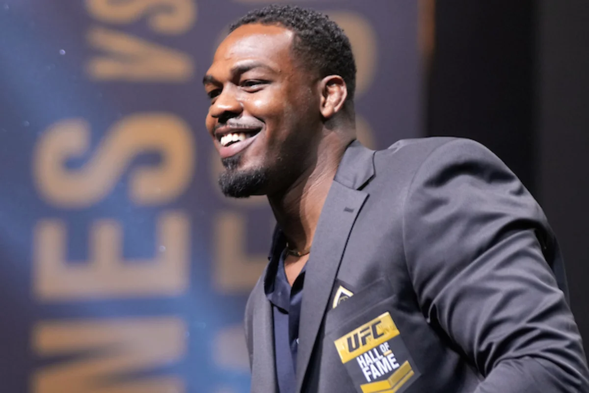 UFC 309: Jon Jones celebra papel protagónico en el cuarto evento más taquillero en la historia