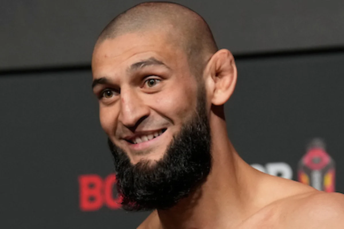 Chimaev-Khabib-Makhachev