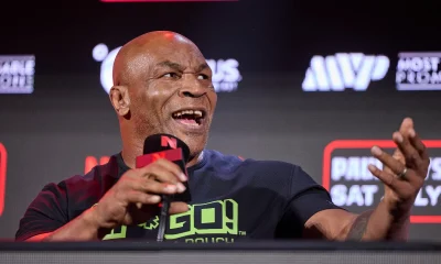 Mike Tyson