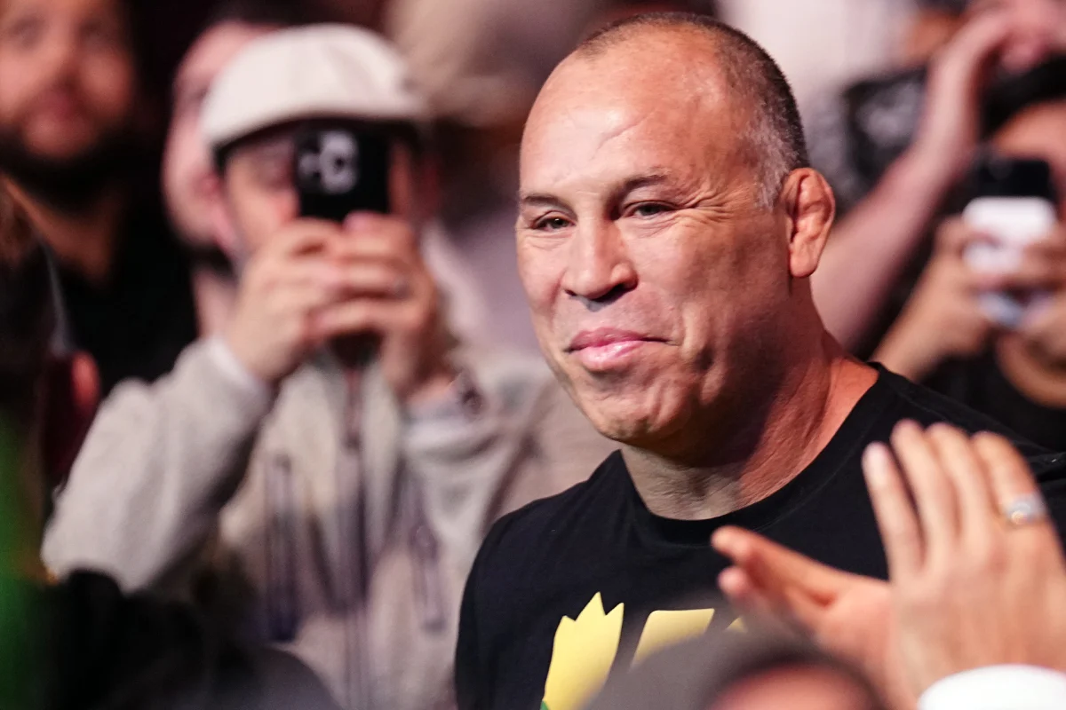 Wanderlei Silva es invitado al estreno del programa de Werdum y Kéfera