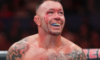 Colby Covington