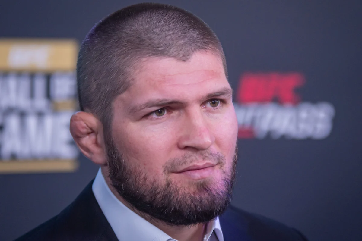 Khabib Nurmagomedov pide el retiro de las leyendas de MMA