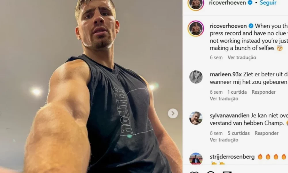 Rico Verhoeven