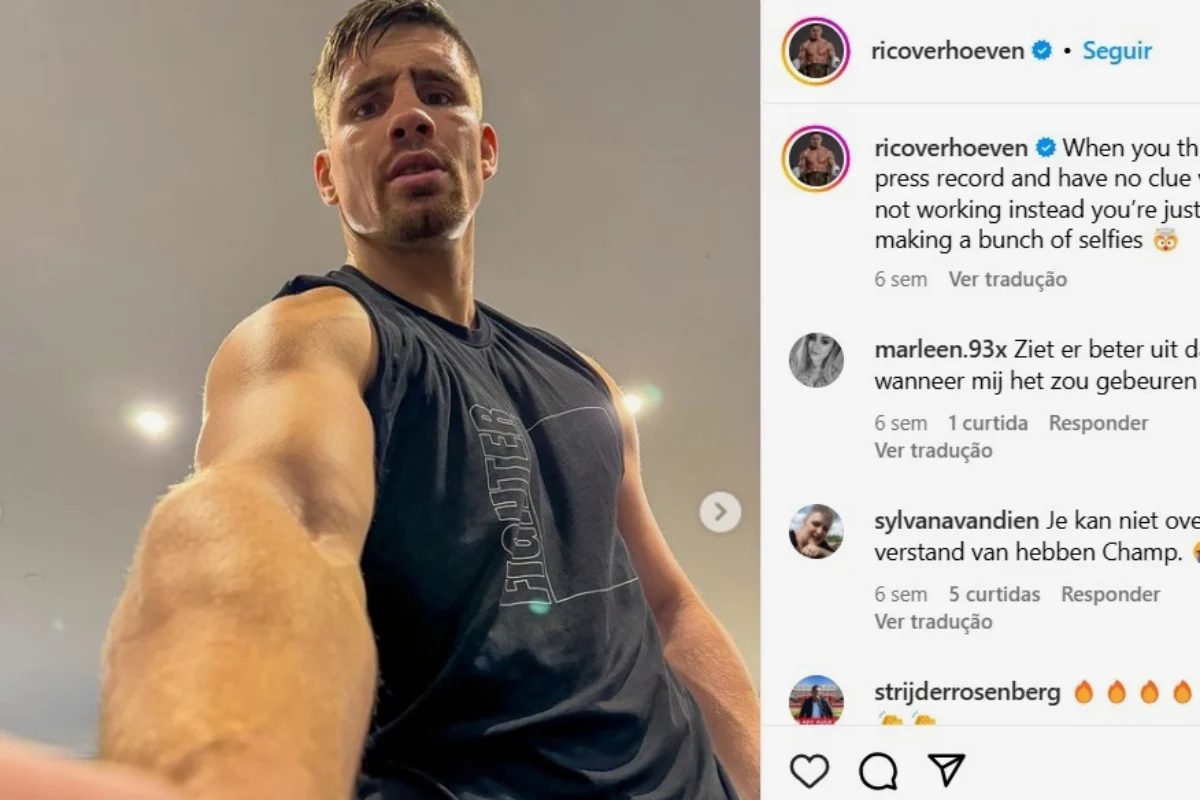 Rico Verhoeven