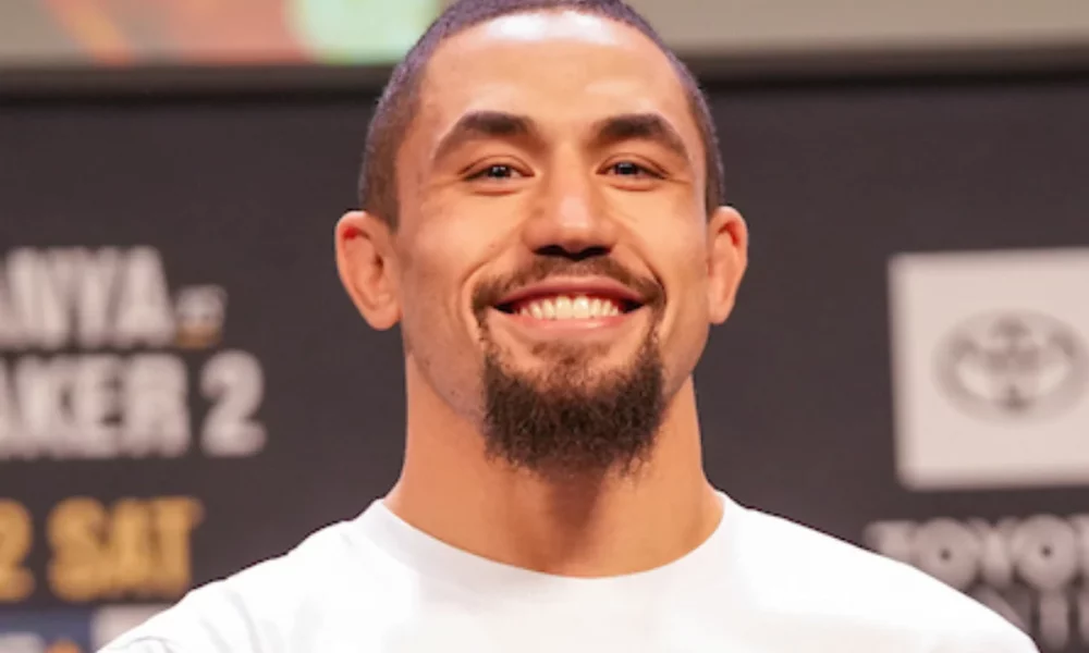 Robert-Whittaker-UFC