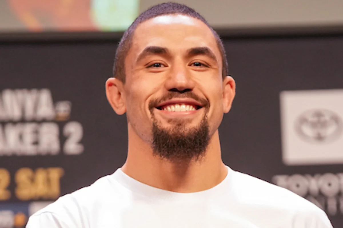 Robert-Whittaker-UFC