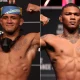 Gilbert Burns-Michael Morales-UFC314