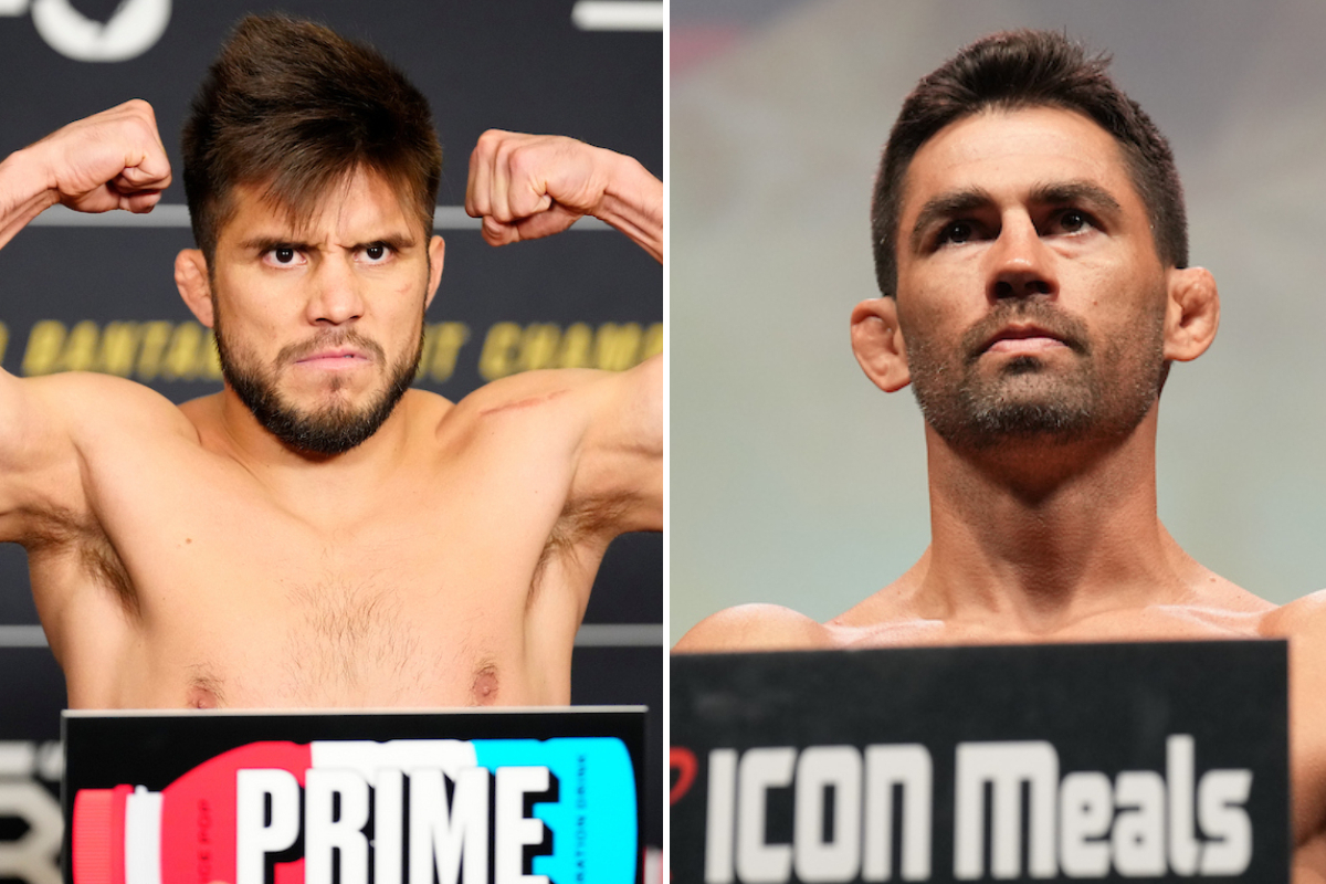 Henry Cejudo-Dominick Cruz-UFCSeattle