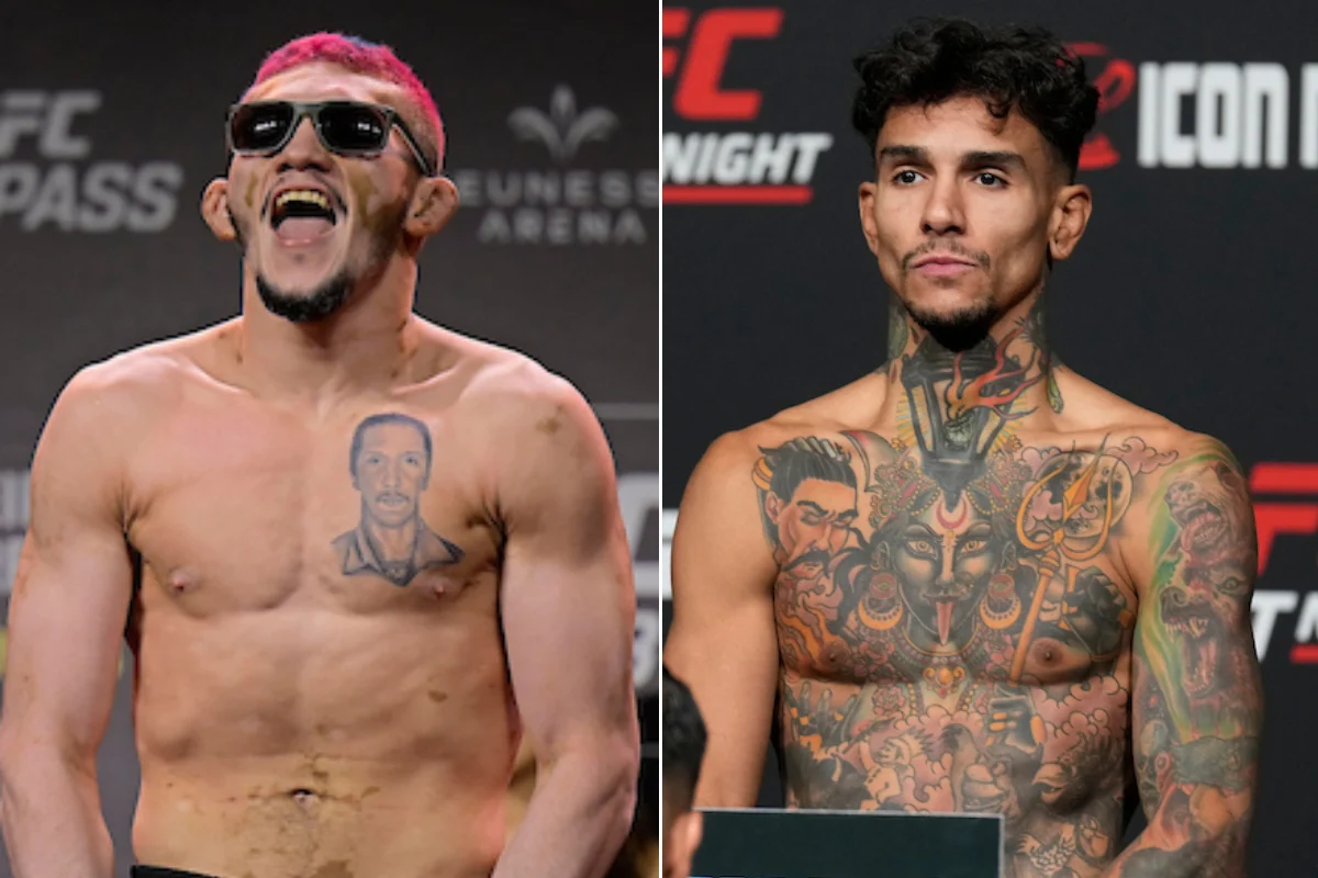 ¡Finalmente! Melquizael Costa enfrentará al veterano Andre Fili en UFC Seattle en febrero