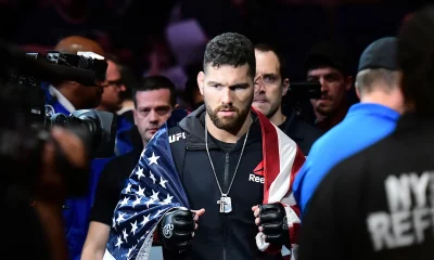 Chris Weidman