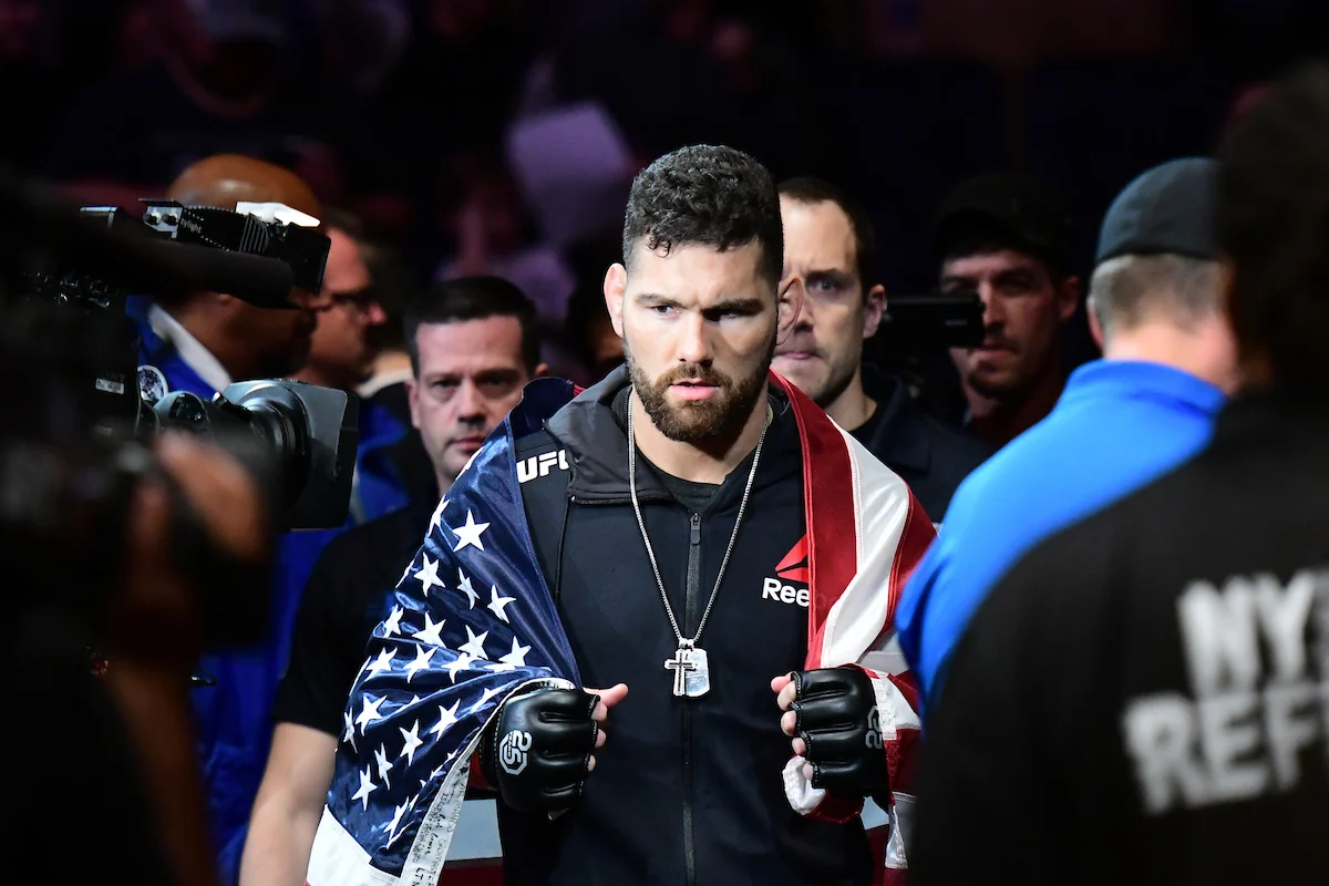 Chris Weidman