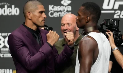 Alex Pereira-Israel Adesanya-UFC-287