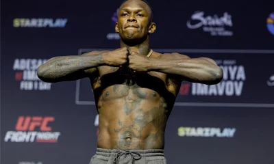 Israel Adesanya