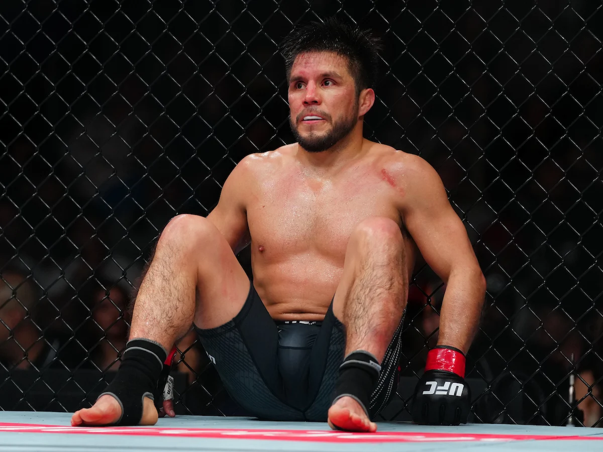 Henry Cejudo