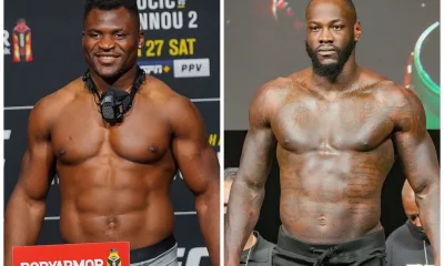 Francis Ngannou