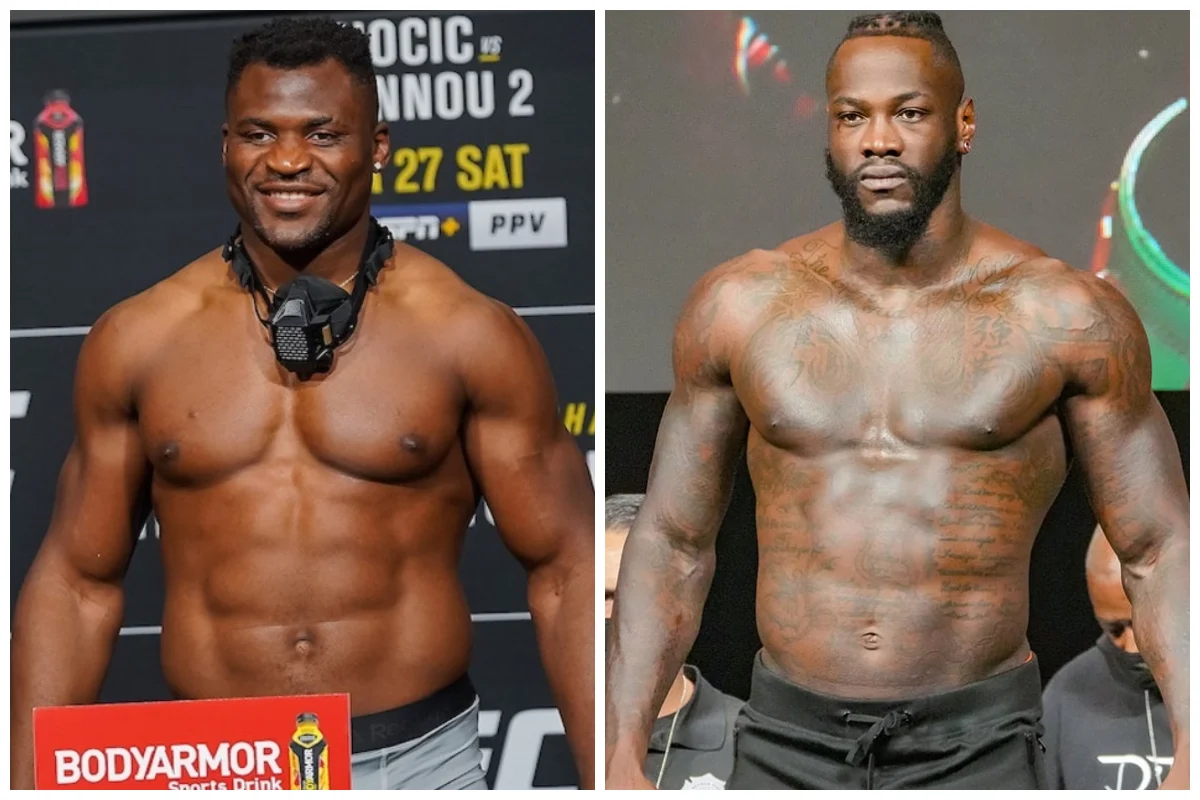 Francis Ngannou