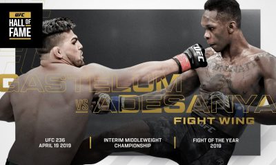 israel adesanya-kevin gastelum-hof-ufc-luta