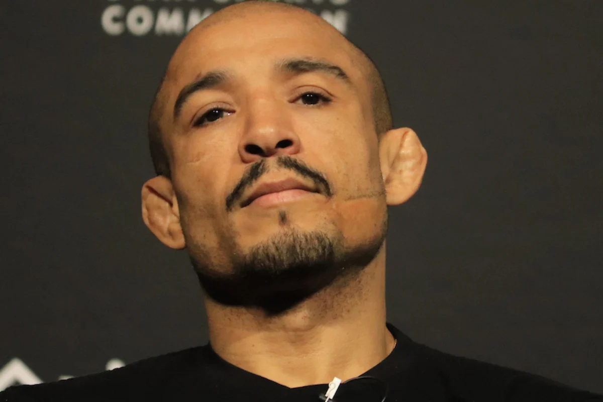 José Aldo