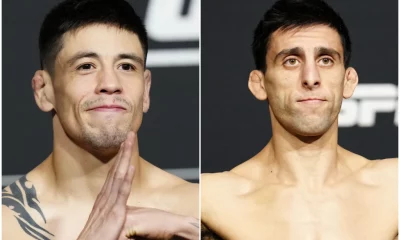 Brandon-Moreno-Steve-Erceg-UFC-México