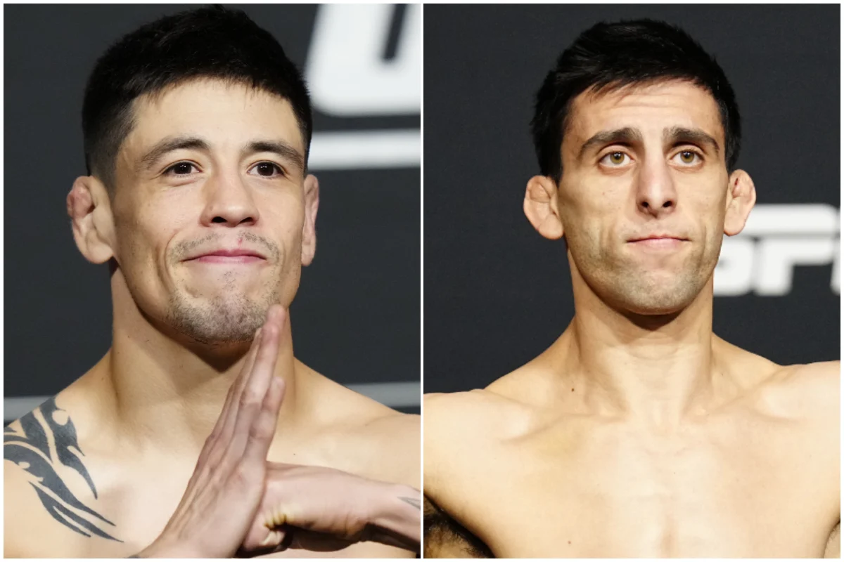 Brandon-Moreno-Steve-Erceg-UFC-México