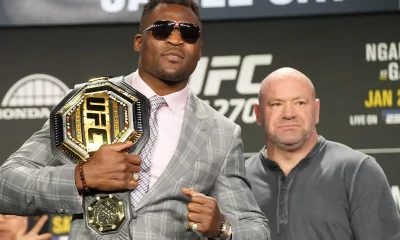 Francis Ngannou