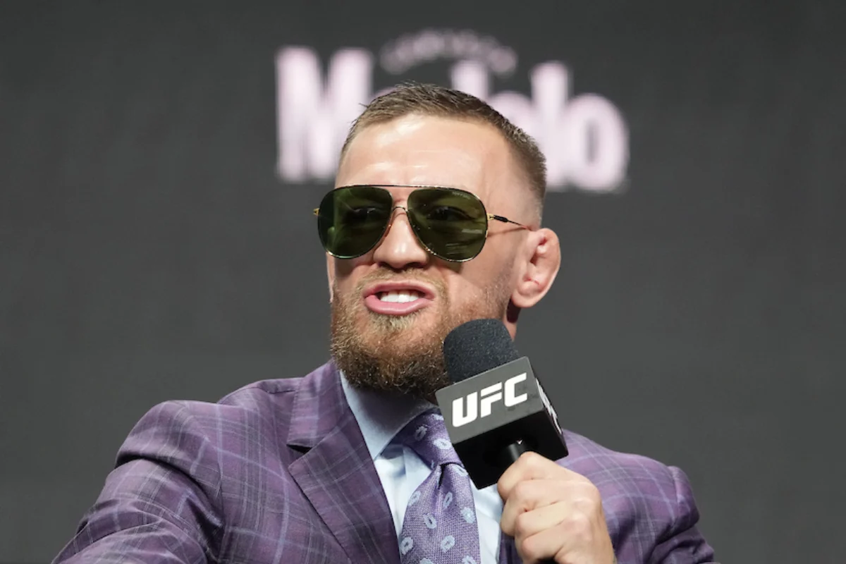 Conor McGregor