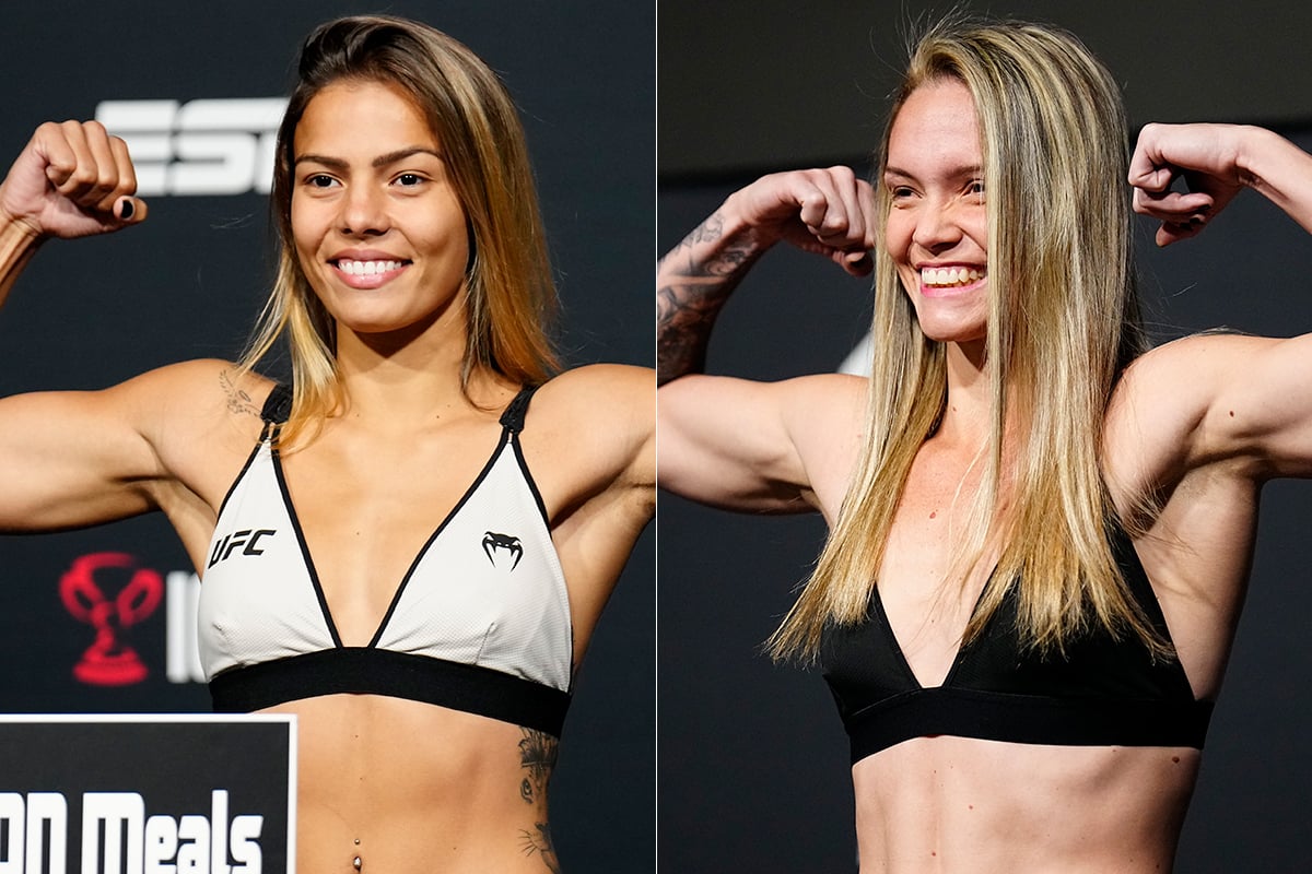 UFC-Tainara-Lisboa-Luana-Santos