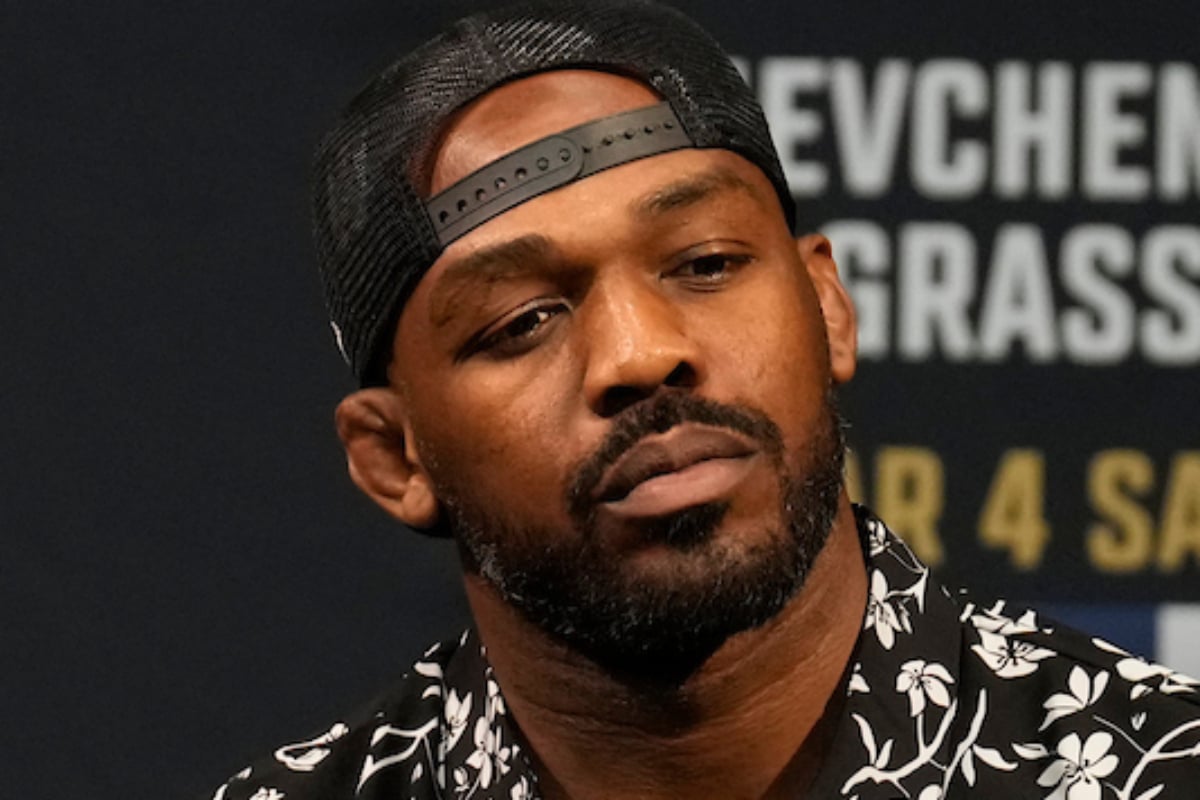 Jon Jones