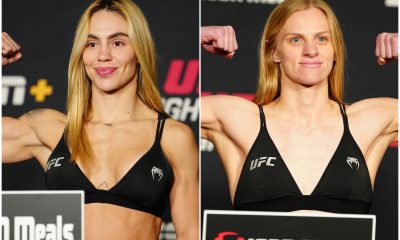 UFC 318