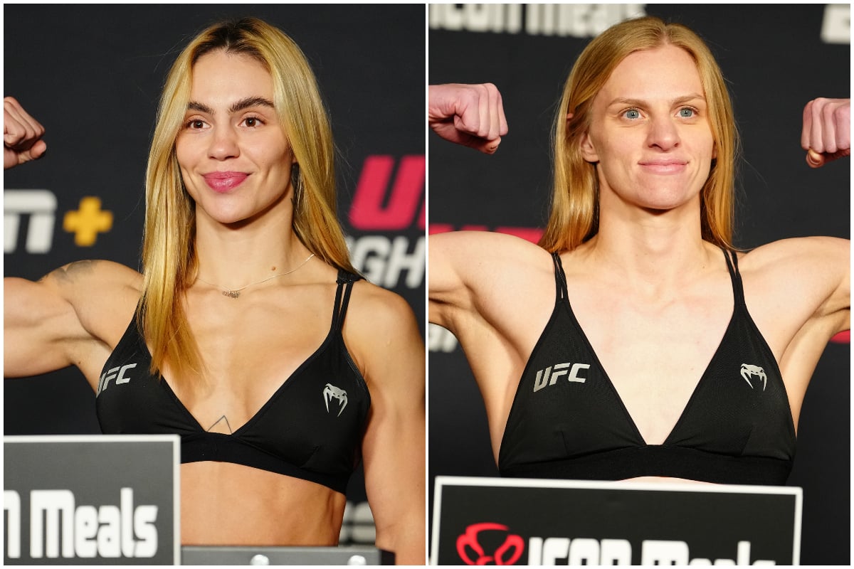 UFC 318