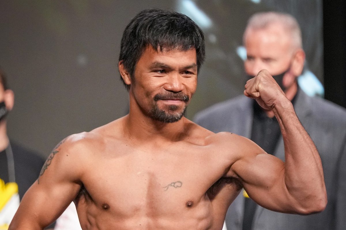 Manny Pacquiao