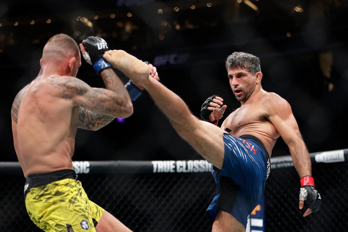 Beneil Dariush