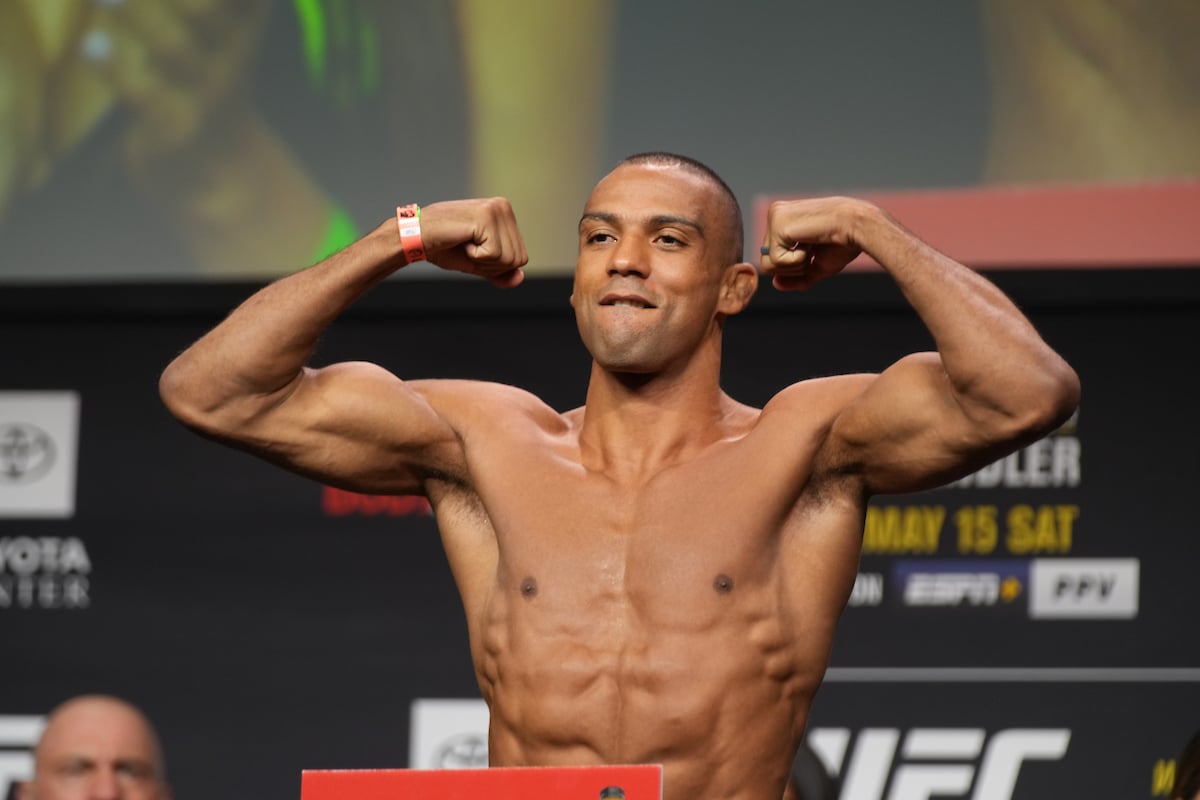 Edson Barboza