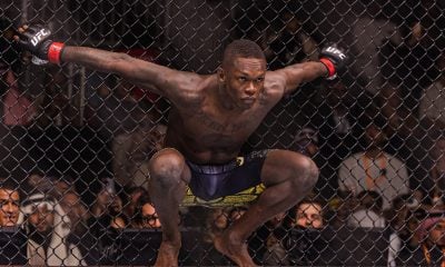 Adesanya-Pereira-Ankalaev