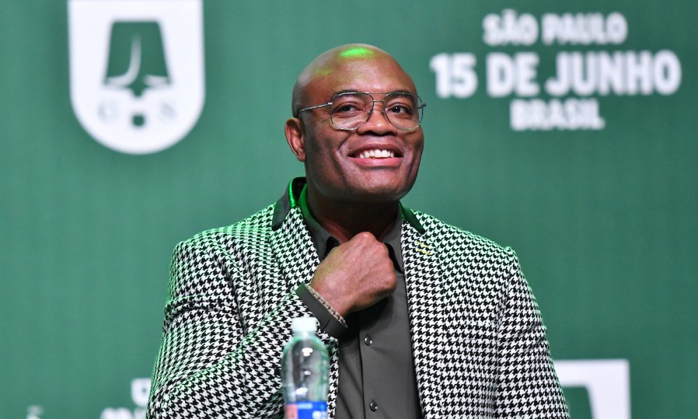 Anderson Silva