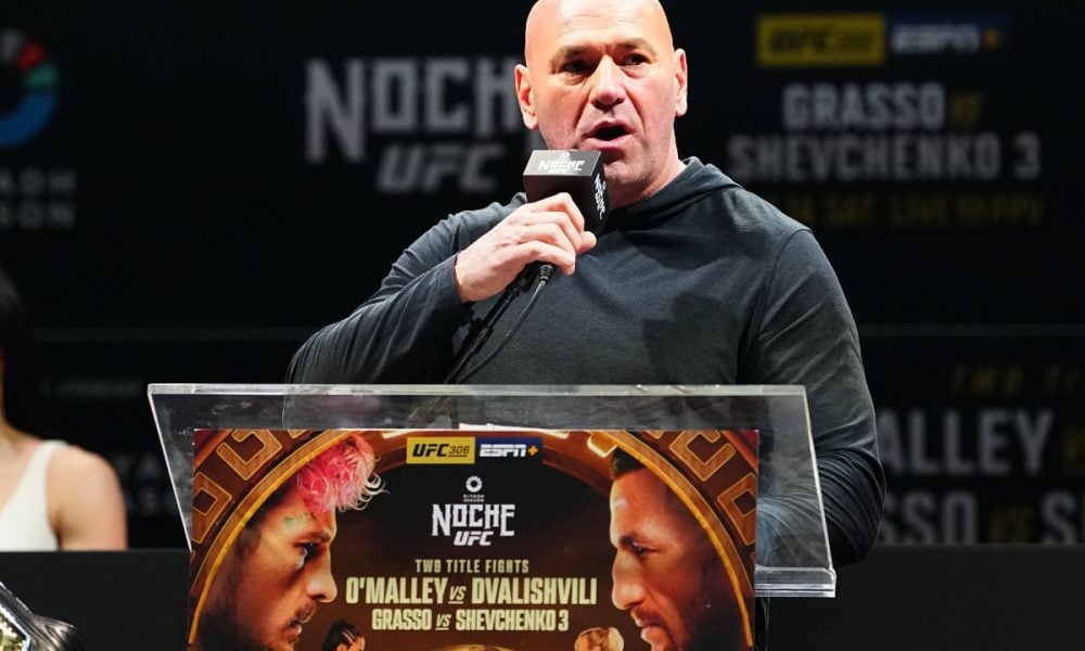Noche-UFC