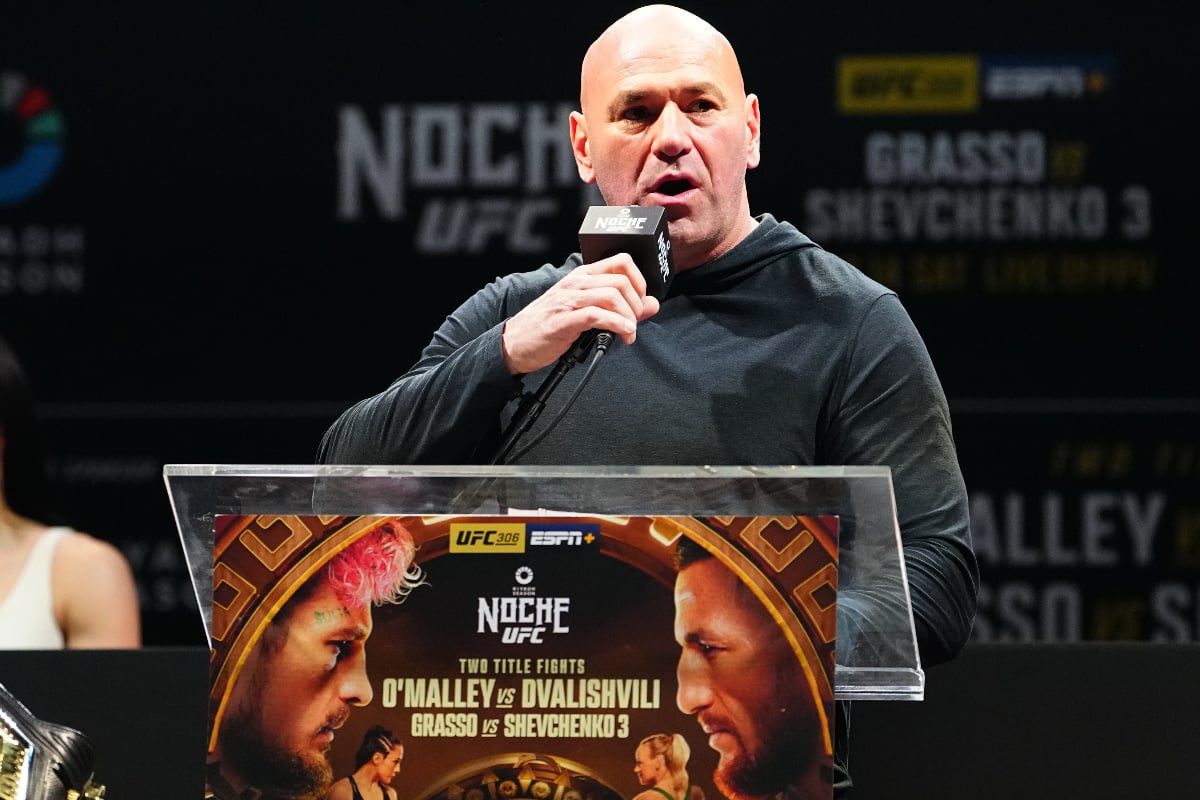 Noche-UFC