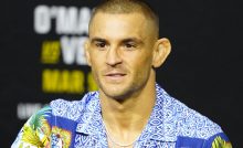 Dustin Poirier