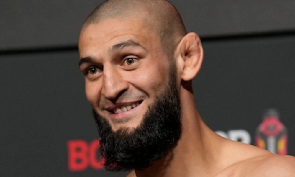 Khamzat Chimaev