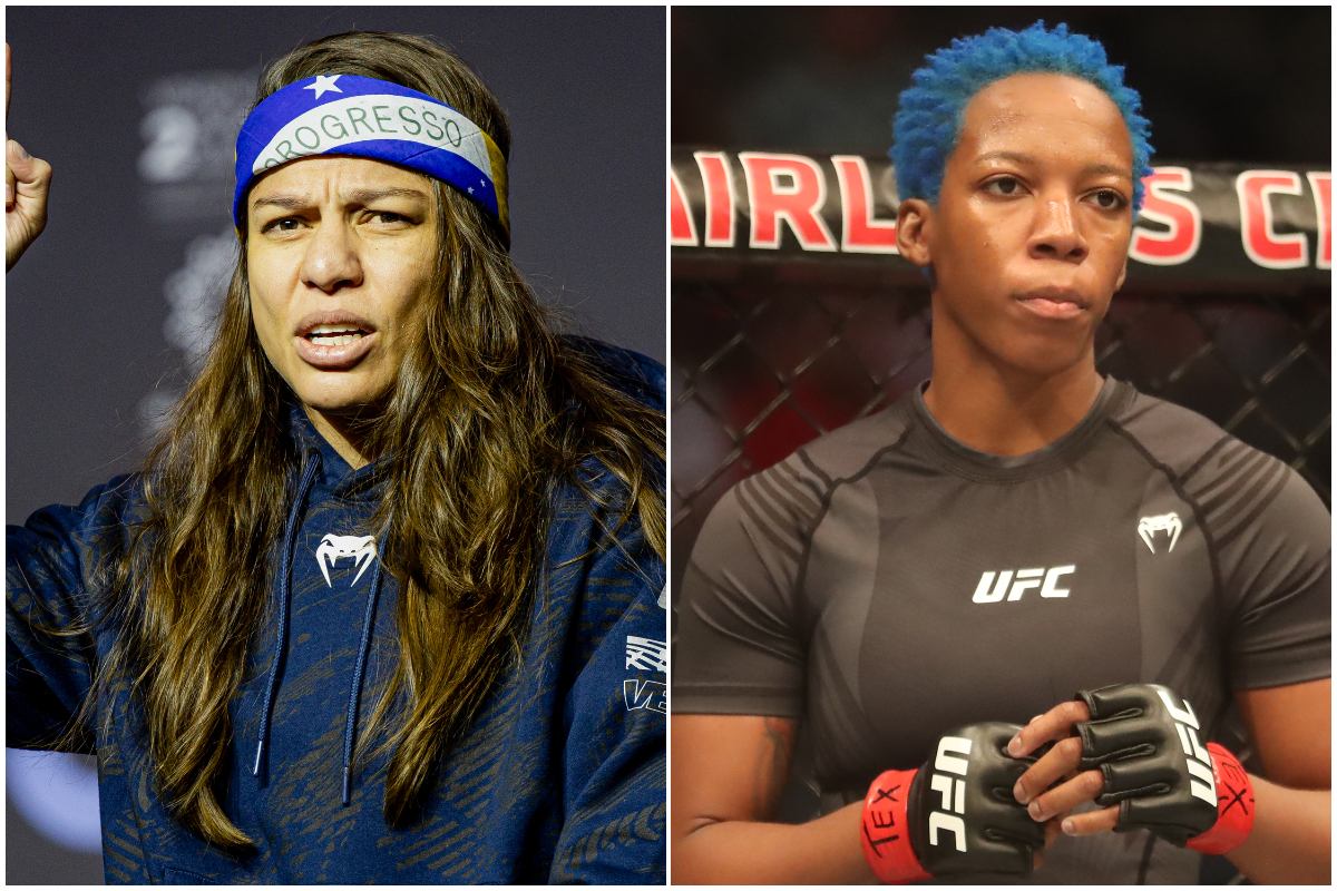 Strikers de UFC Mayra Bueno Silva vs. Joselyne Edwards para agosto en Las Vegas