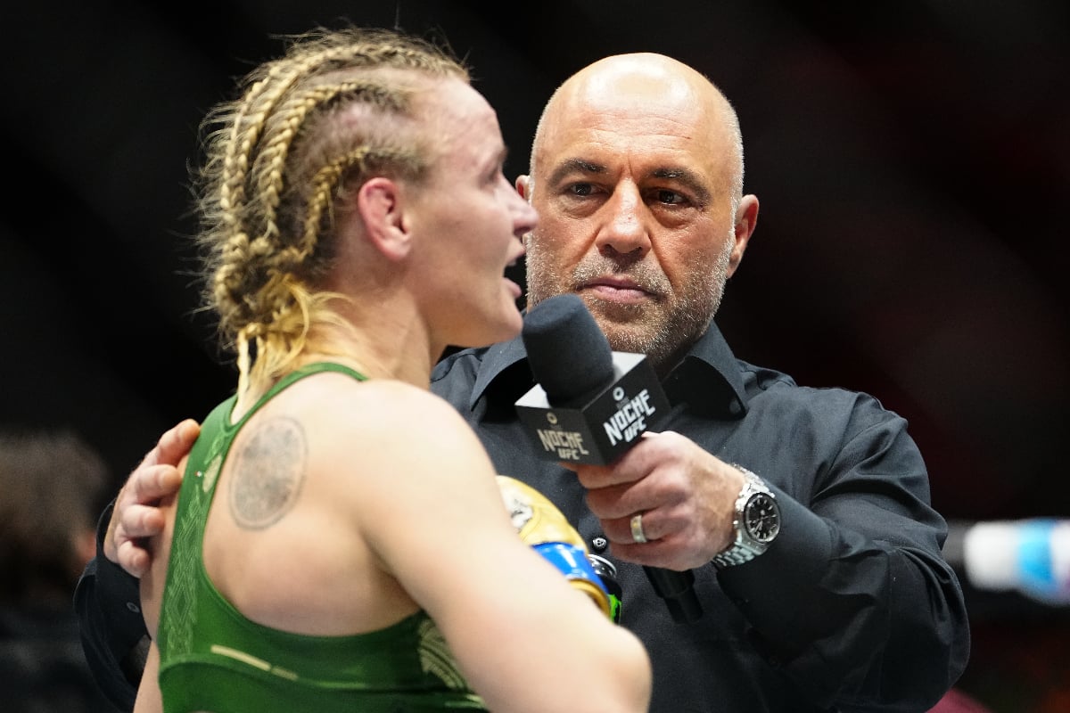 Valentina Shevchenko