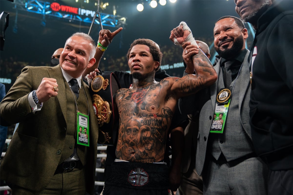 Gervonta Davis