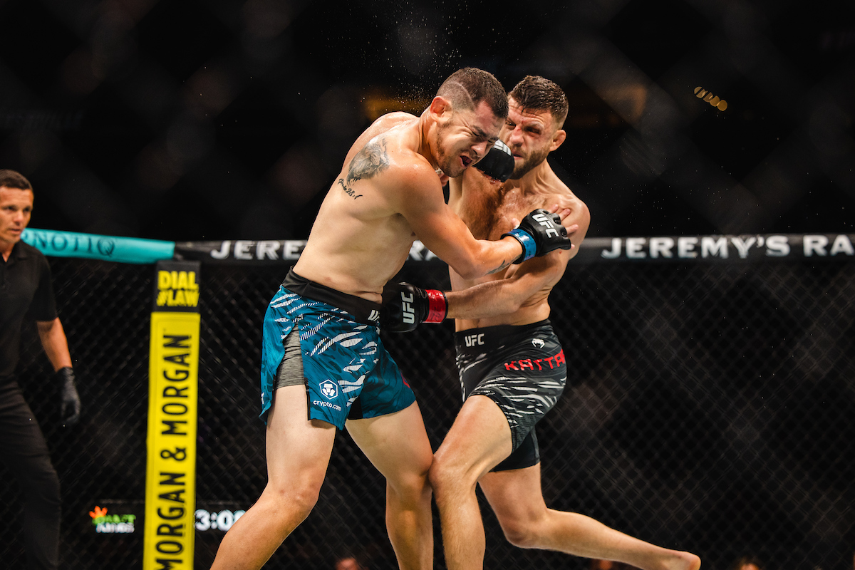 Steve-Garcia-Calvin-Kattar-UFC-Nashville