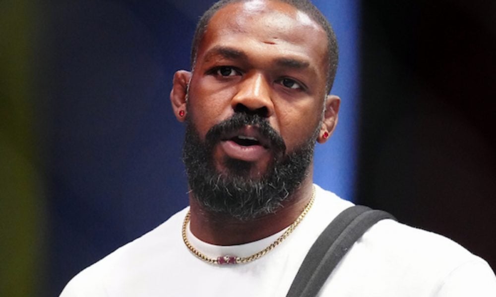 Jon Jones