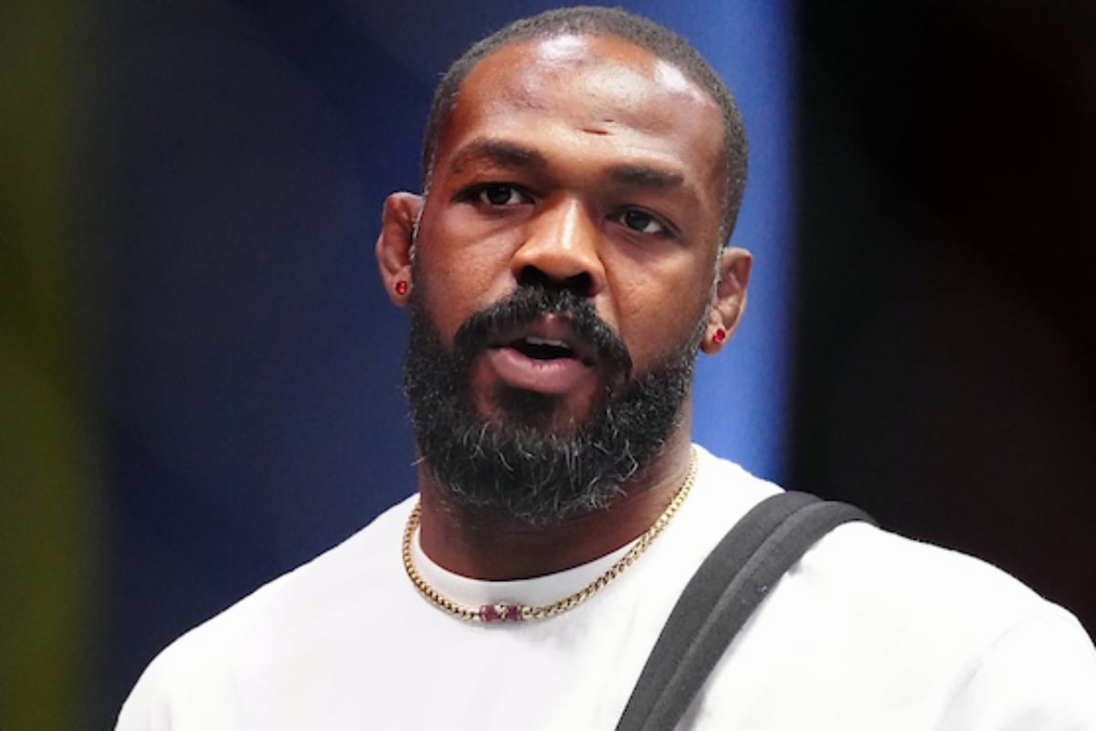 Jon Jones