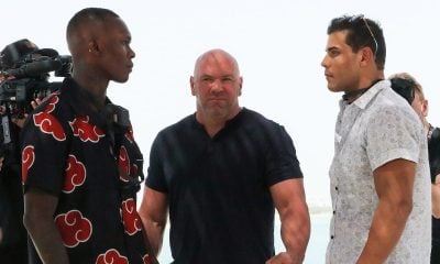 Israel Adesanya