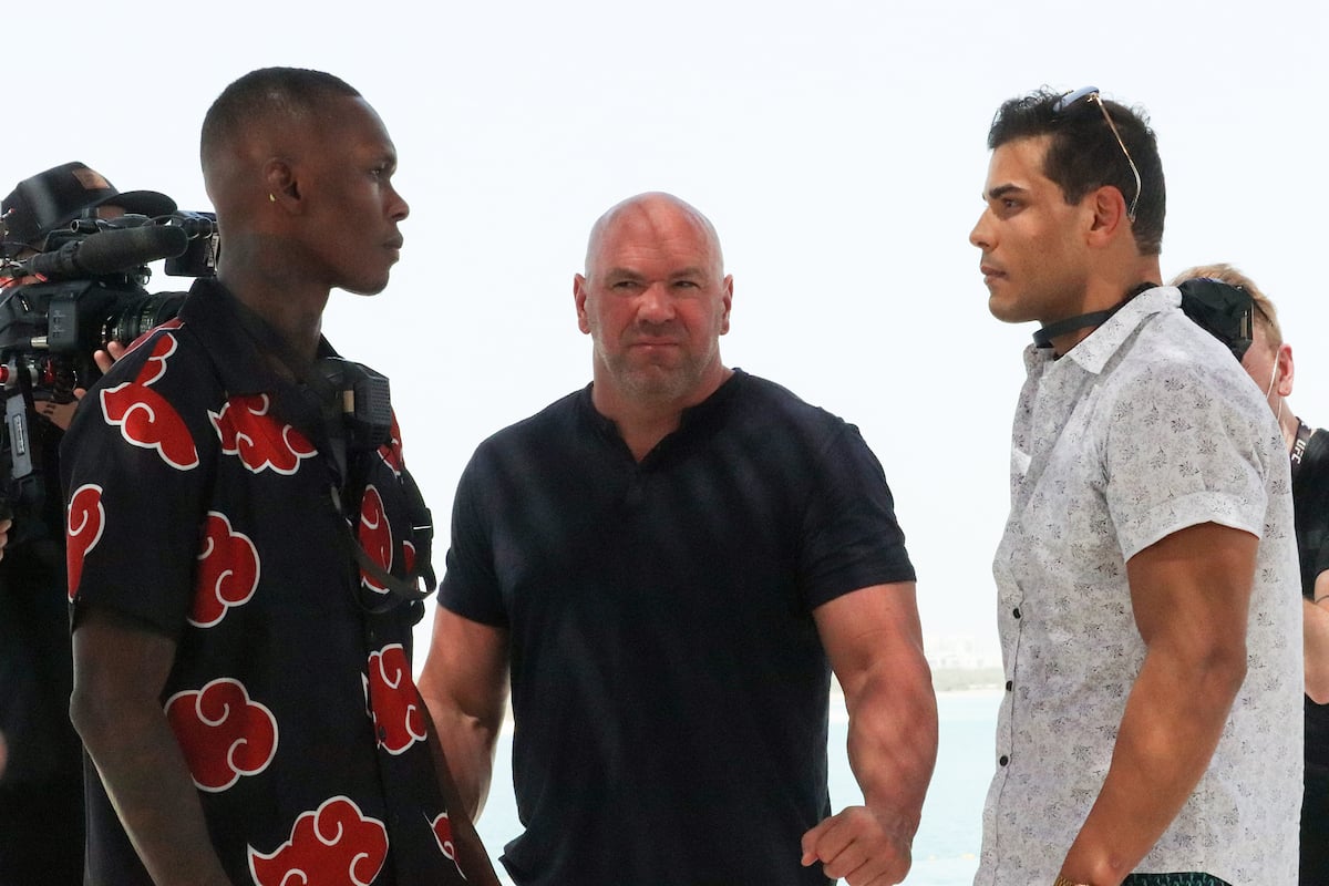 Israel Adesanya
